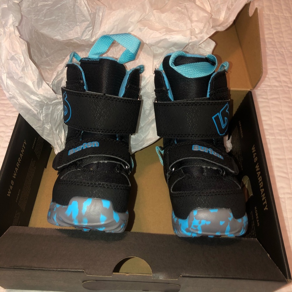 Burton Mini-Grom Snowboard Boots